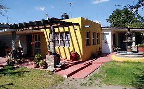 Finca Mc'Clau Teotihuacan, Casa Residencial Entera